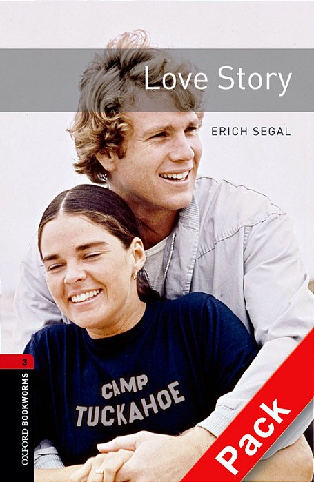 Love Story - Oxford Bookworms Library - Level 3 - Book With Audio CD - Third Edition