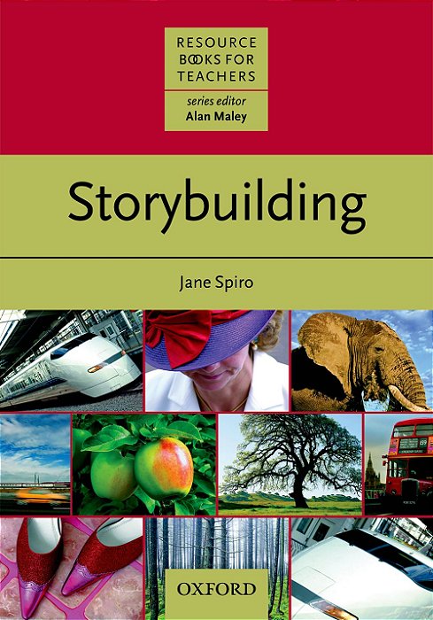 Storybuilding - Resource Books For Teachers