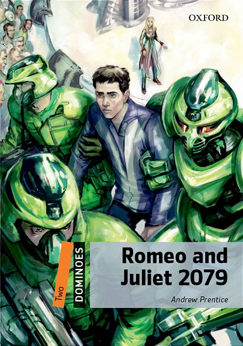 Romeo And Juliet 2079 MP3 Pack - Dominoes
