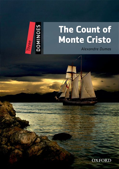 The Count Of Monte Cristo - Dominoes - Level 3 - Book With Multi-ROM - Second Edition