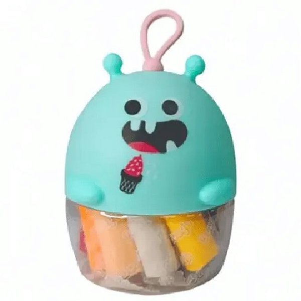Massa De Modelar Monstrinhos Cute Ff3202 - Fofy