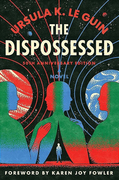 The Dispossessed - 50Th Anniversary Edition