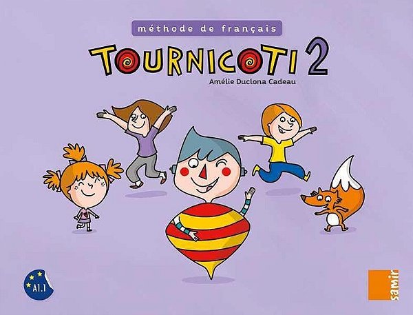 Tournicoti 2 - Fichier