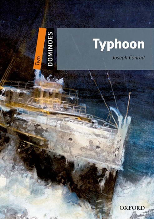 Typhoon - Dominoes - Level 2 - Second Edition