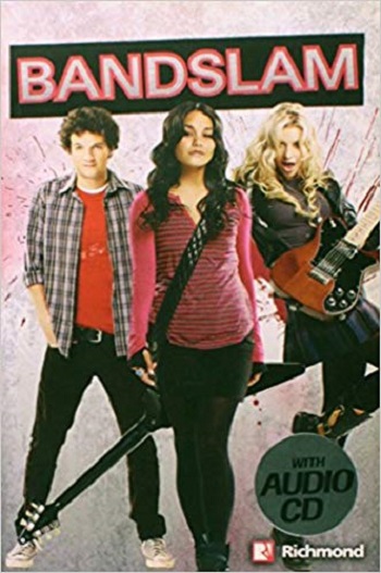Bandslam - Richmond Readers Level 2 - Book Wir Audio CD