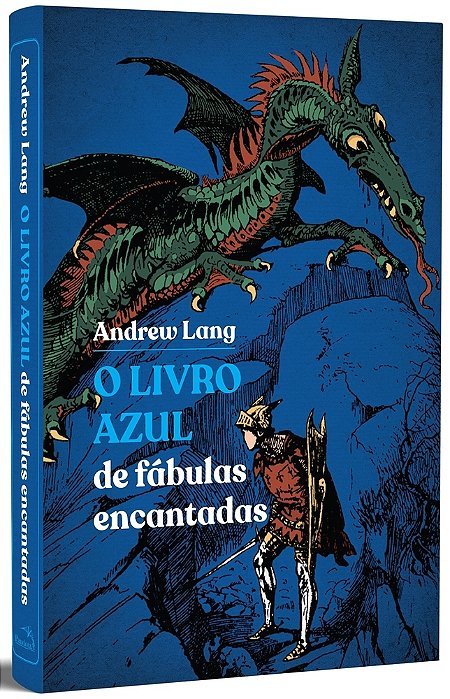 O Livro Azul De Fábulas Encantadas