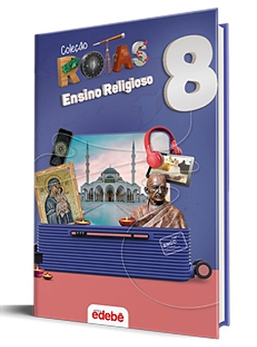 Coleção Rotas - Ensino Religioso - 8º Ano - Ensino Fundamental II