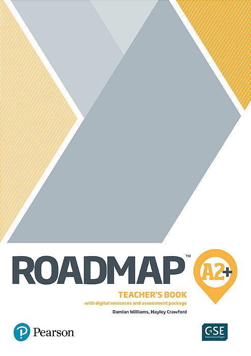Roadmap A2+ - Teacher's Book With Digital Resources And Assessment Package..-
