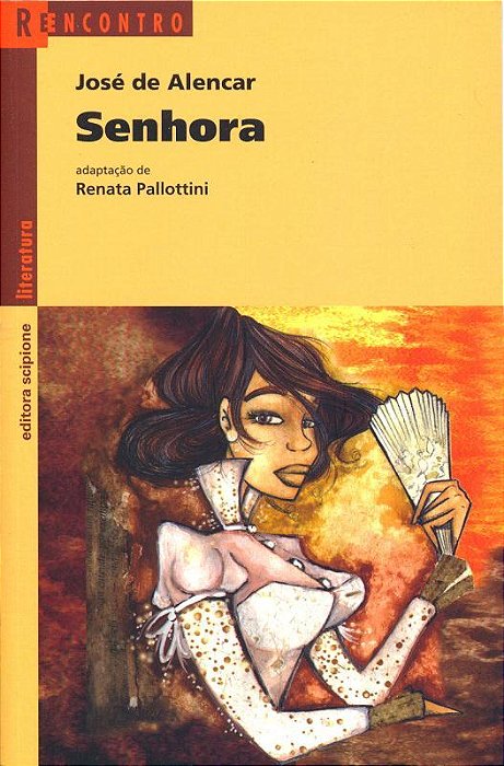 Senhora - Reencontro Literatura