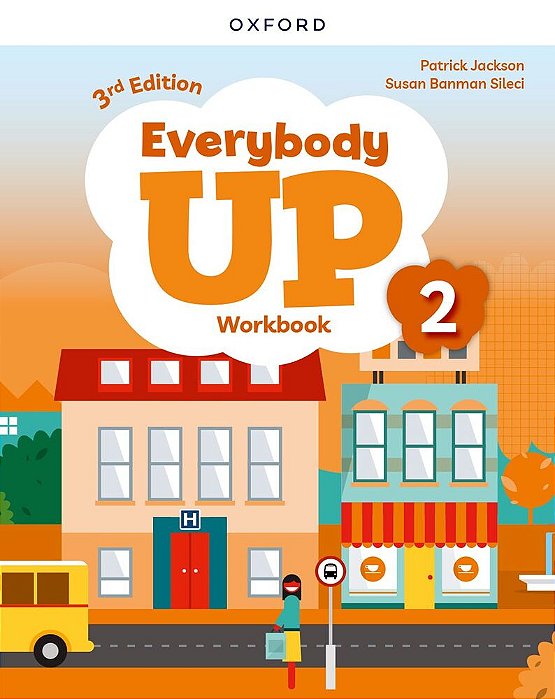 Everybody Up 2 - Workbook - Third Edition