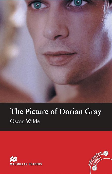 The Picture Of Dorian Gray - Macmillan Readers - Elementary - Book With Audio Download..-