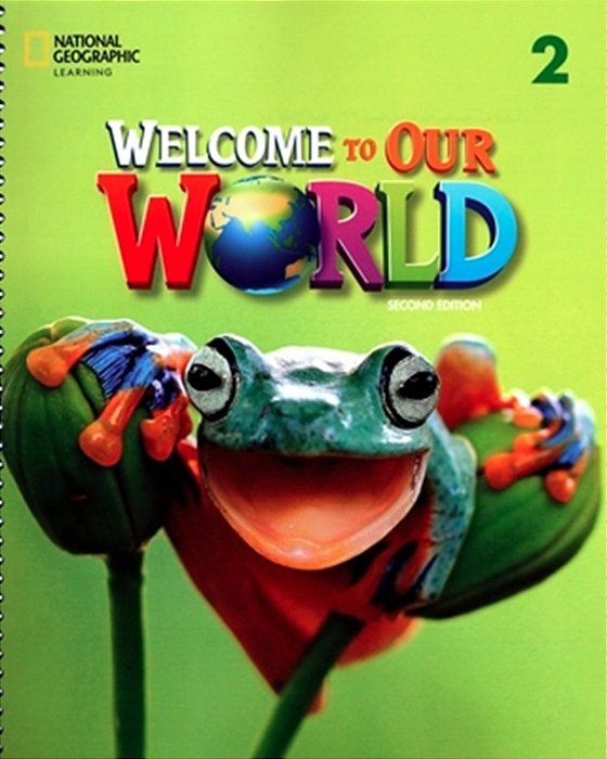 Welcome To Our World American 2 - Lesson Planner - Second Edition..-