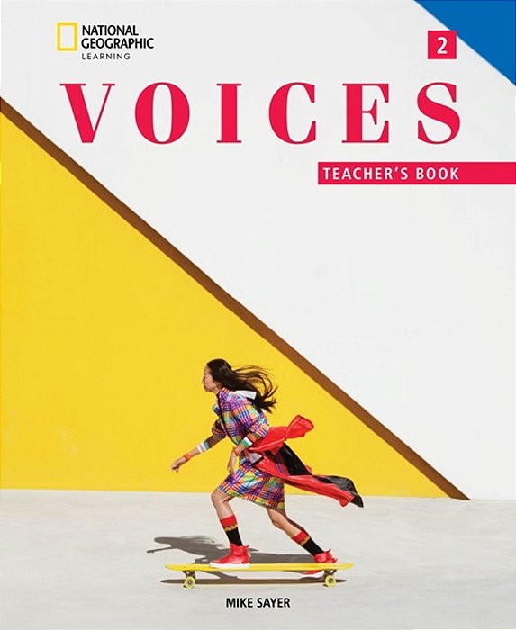 Voices 2B - Combo Split With Online Practice And Student's Ebook