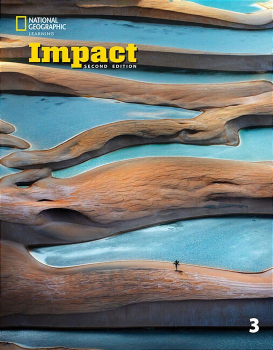 Impact 3 - Workbook - Second Edition