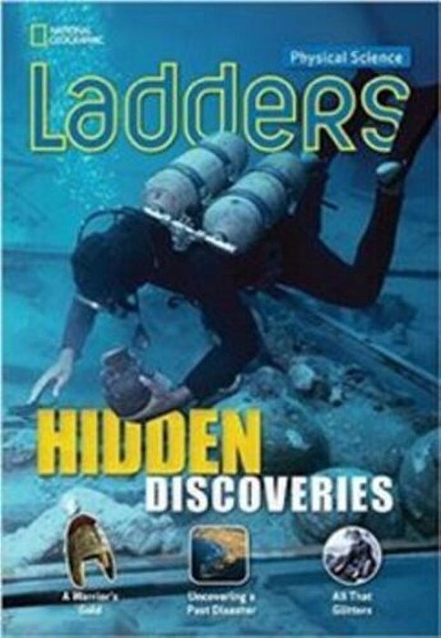 Hidden Discoveries - Ladders..-