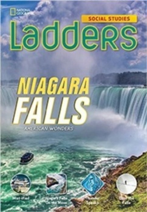 Niagara Falls - Social Studies Ladders - On-Level..-