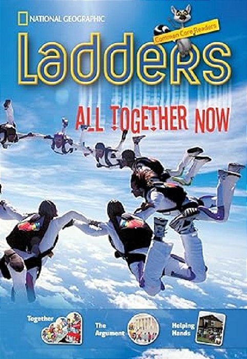 All Together Now! - Social Studies Ladders - On Level..-