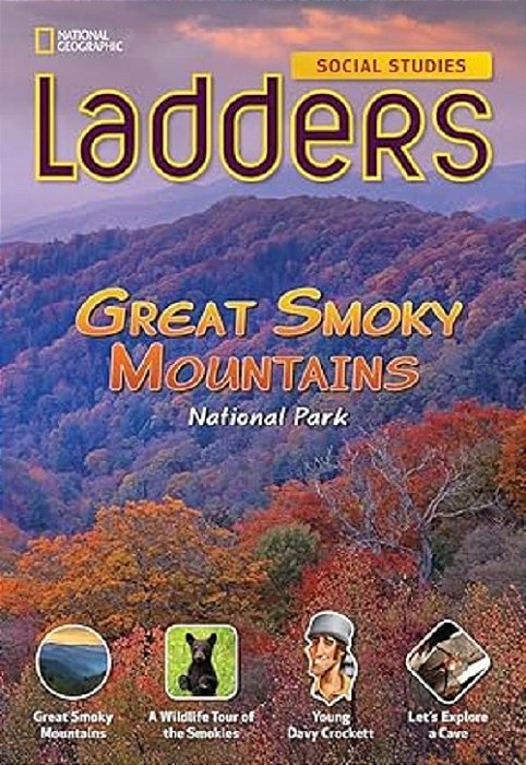 Great Smoky Mountains National Park - Social Studies Ladders - On Level..-