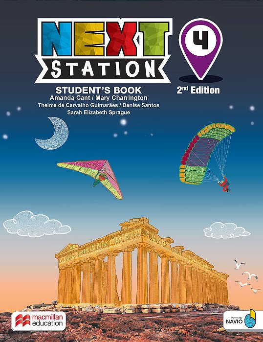 Next Station 4 - Student's Book With Workbook & Clil - Second Edition