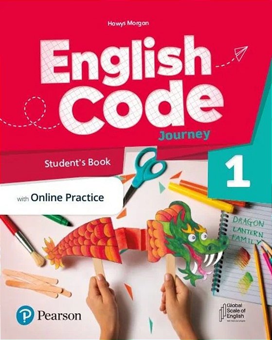 English Code Journey 1 - Student's Book With Workbook And Benchmark