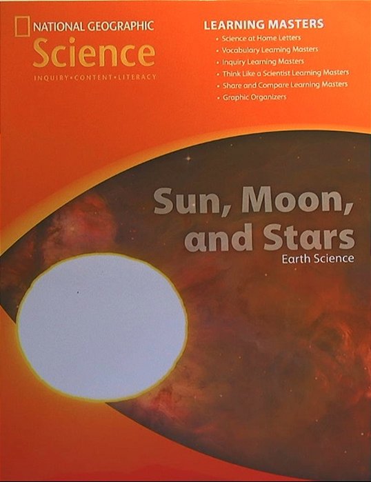 Sun Moon & Stars Learning Masters..-
