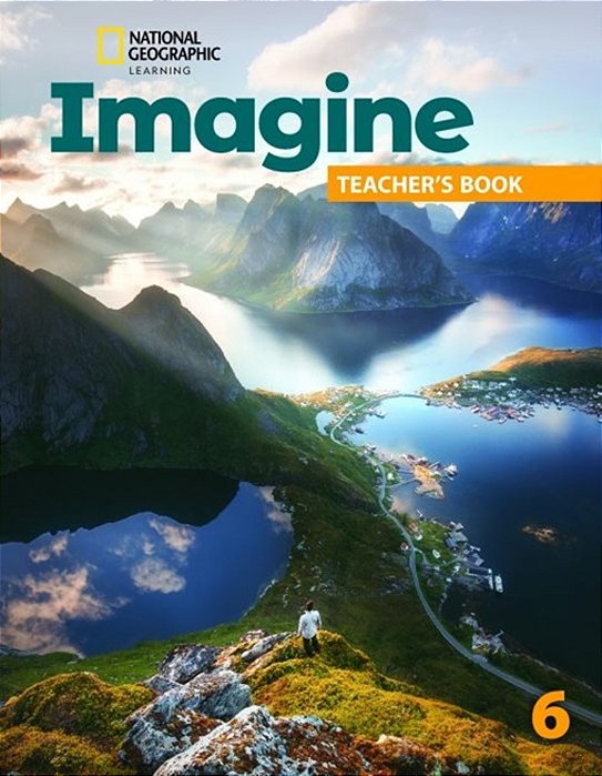 Imagine 6 - Teacher's Book..-