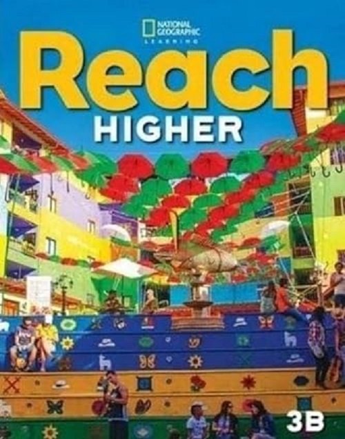 Reach Higher 3B - Student's Book Online Practice And Practice Book..-