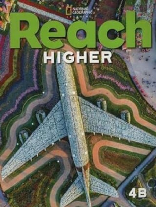 Reach Higher 4B - Student's Book Online Practice And Practice Book..-