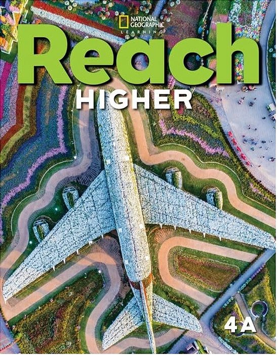 Reach Higher 4A - With The Spark Platform