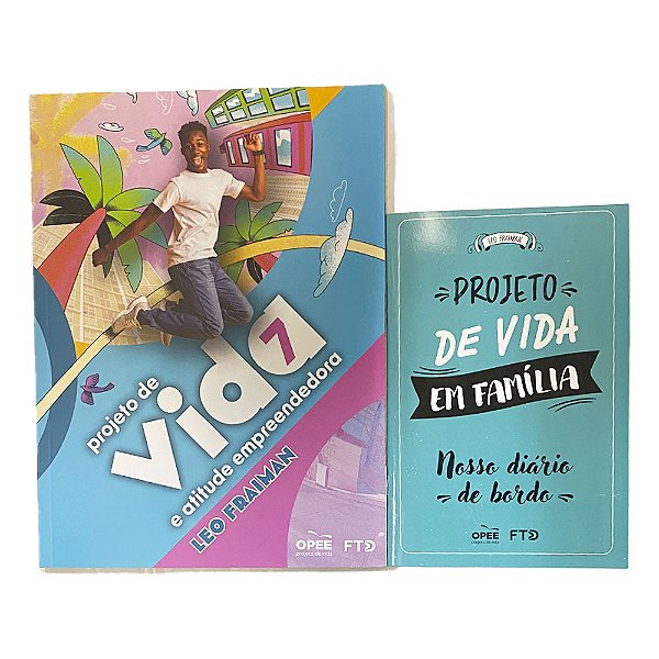 Projeto Opee 2025 7º Ano - Conjunto Efaf