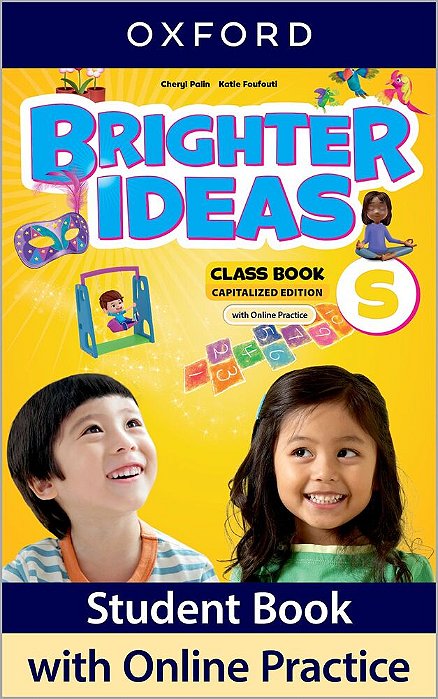 Brighter Ideas Starter - Student's Book With Online Practice