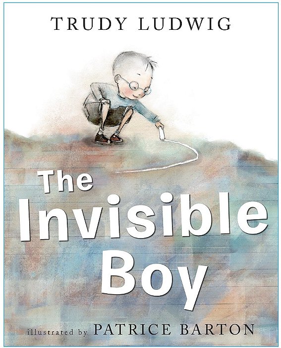The Invisible Boy-..