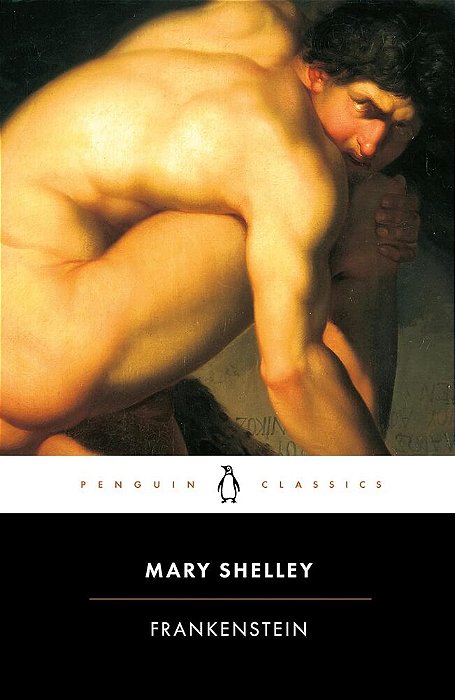 Frankenstein Or The Modern Prometheus - Penguin Classics - Revised Edition-..