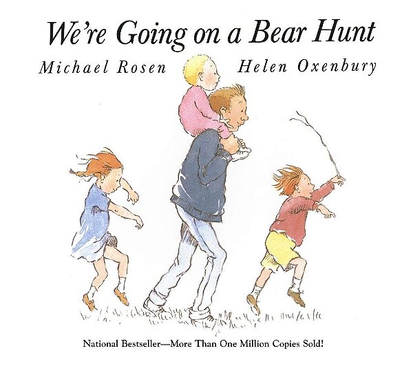 We'Re Going On A Bear Hunt