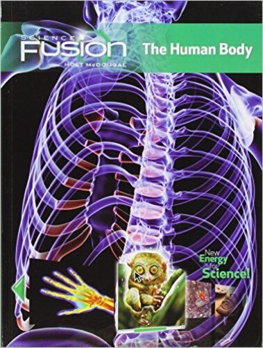 The Human Body - Science Fusion - Module C - Student Edition