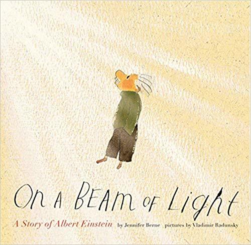 On A Beam Of Light - A Story Of Albert Einstein-..