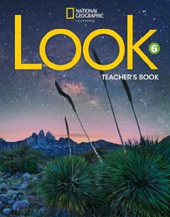 Look American 6 - Teacher Book..-
