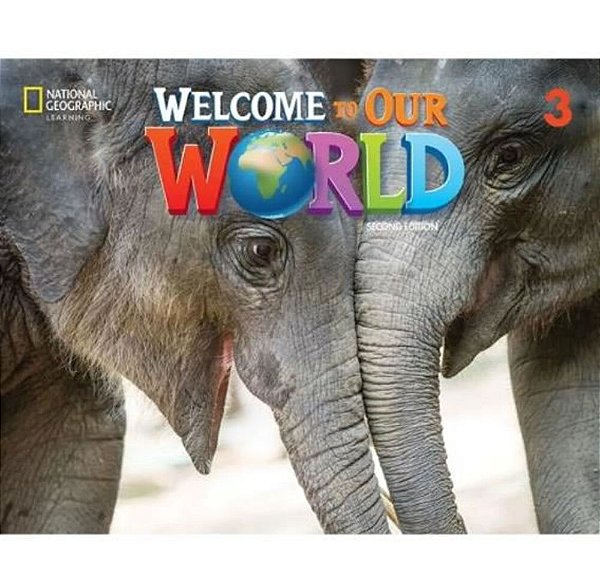 Welcome To Our World British 3 - Flashcardss Set - Second Edition..-