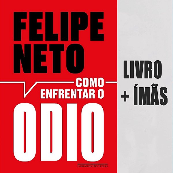 Como Enfrentar O Ódio - Com Imãs..-