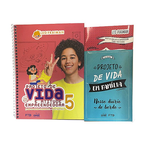 Projeto Opee 2025 5º Ano - Conjunto Efai