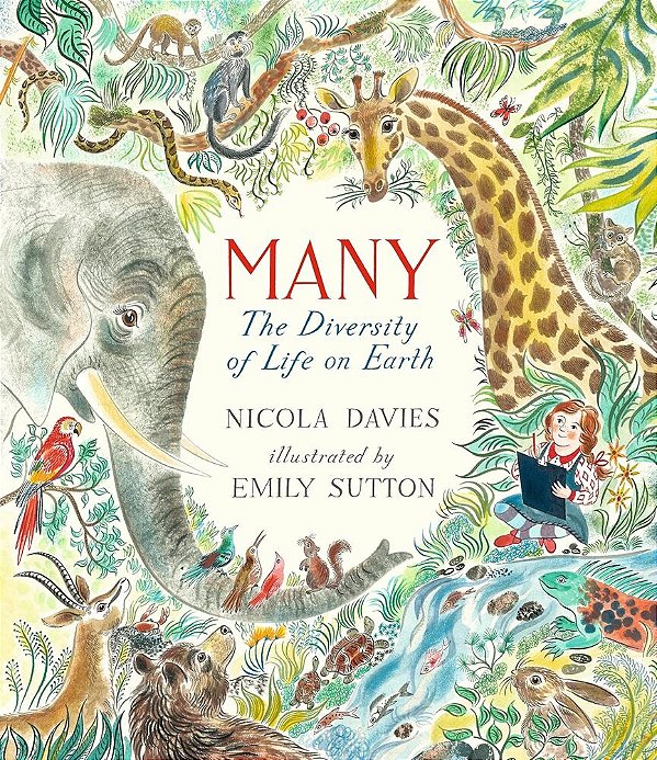 Many - The Diversity Of Life On Earth