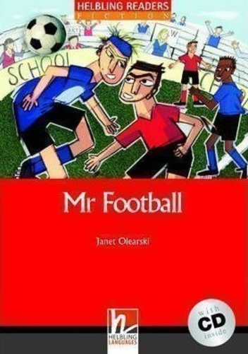 Mr Football With CD - Helbling Readers Fiction - Elementary - Book With Audio CD