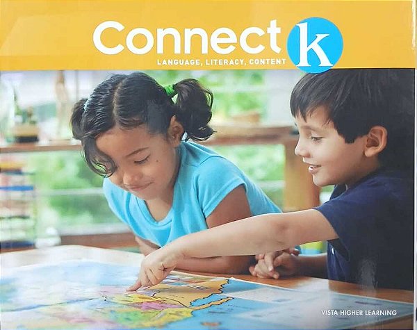 Connect K - Student Edition