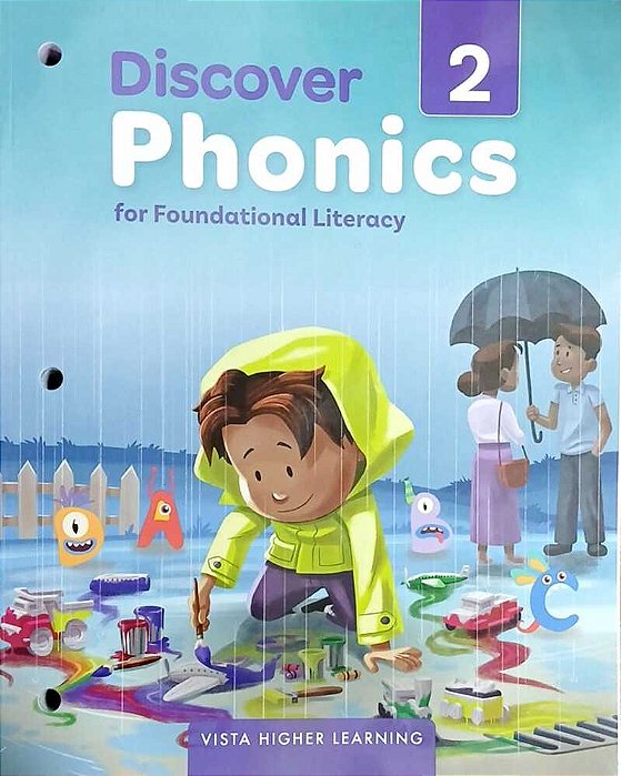 Discover Phonics 2 - Worktext-..