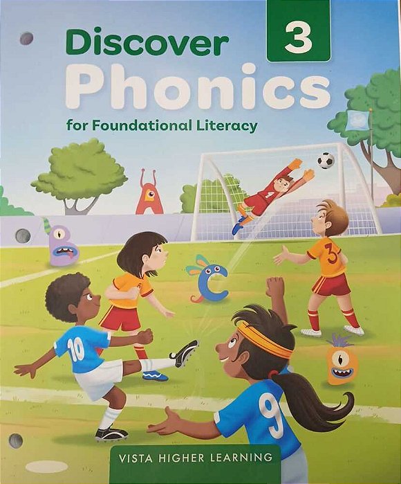 Discover Phonics 3 - Worktext-..