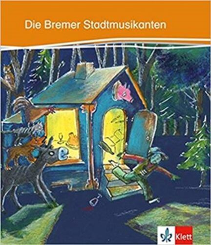 Die Bremer Stadtmusikanten..-