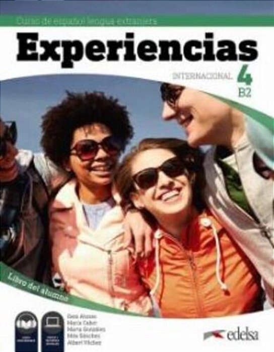 Experiencias Internacional 4 - Libro Del Alumno B2 + Audio Descargable
