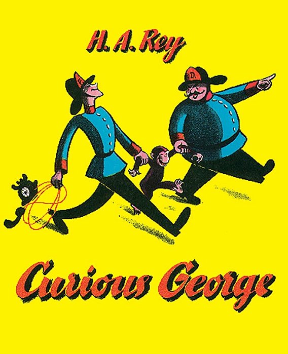 Curious George - Curious George..-