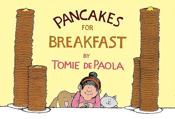 Pancakes For Breakfast-..