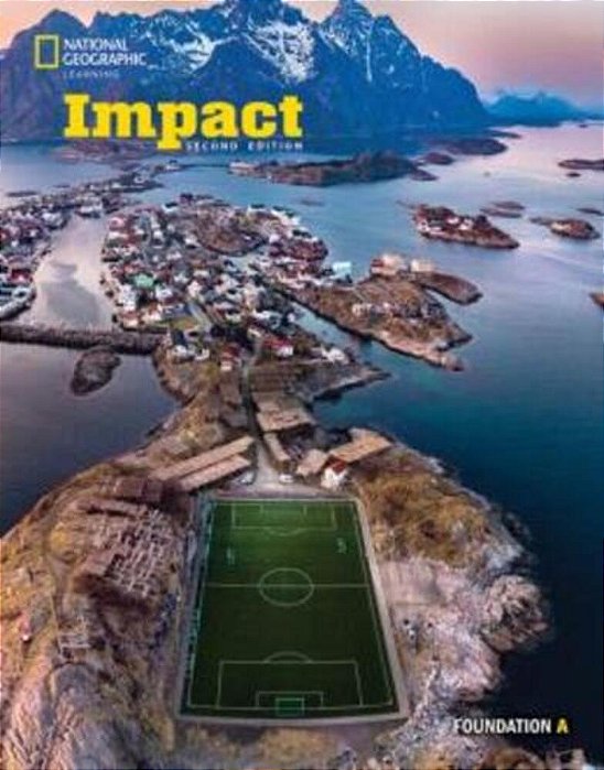 Impact Foundation A - Student's Book With The Spark Platform - Second Edition